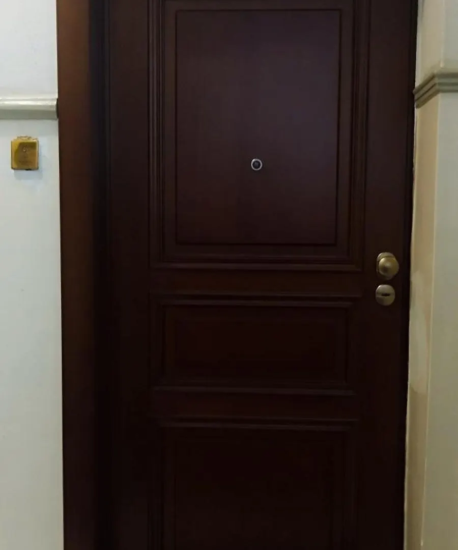 Elegant Tsimiski Neoclassical Apartment Thessaloníki